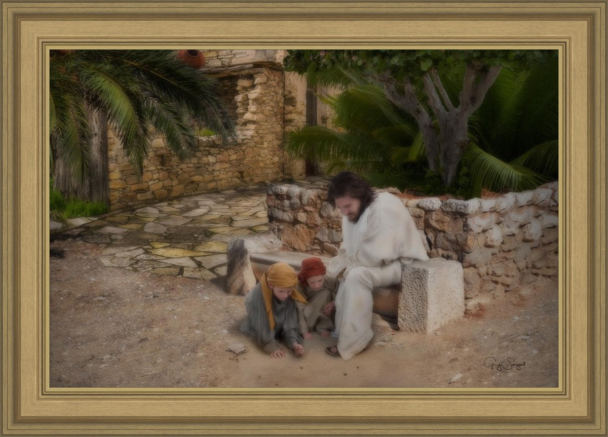 As a Child