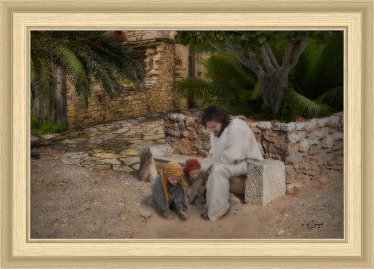 As a Child