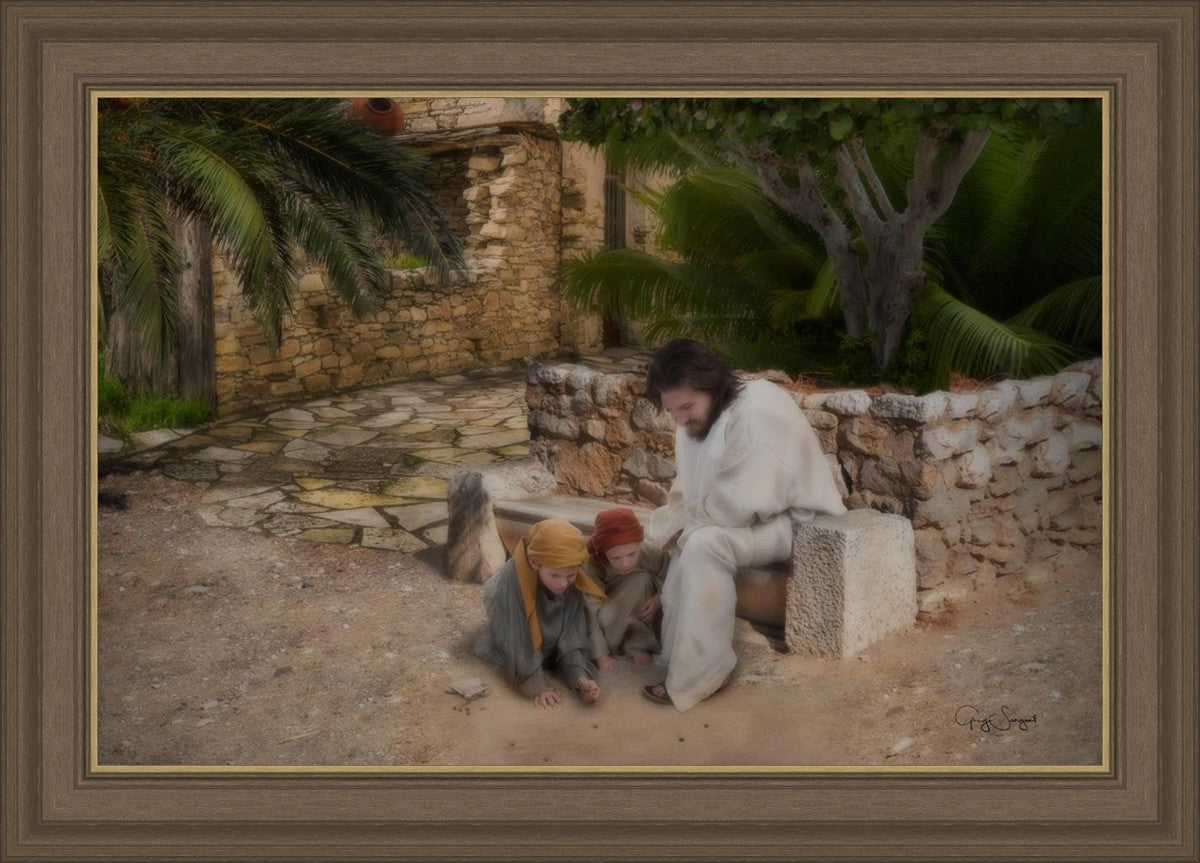 As a Child