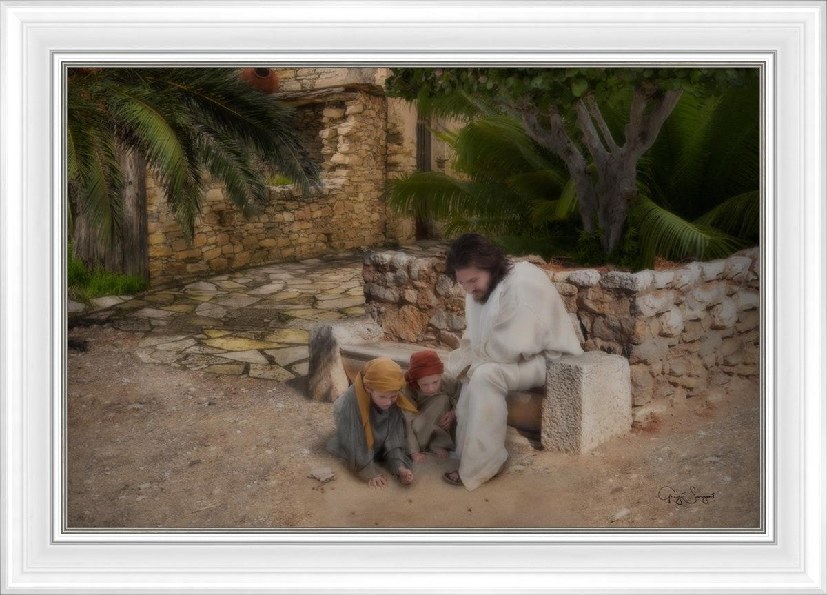 As a Child