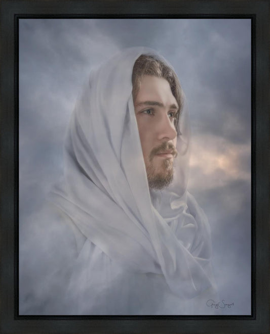 Eternal Christ Gallery Wrap
