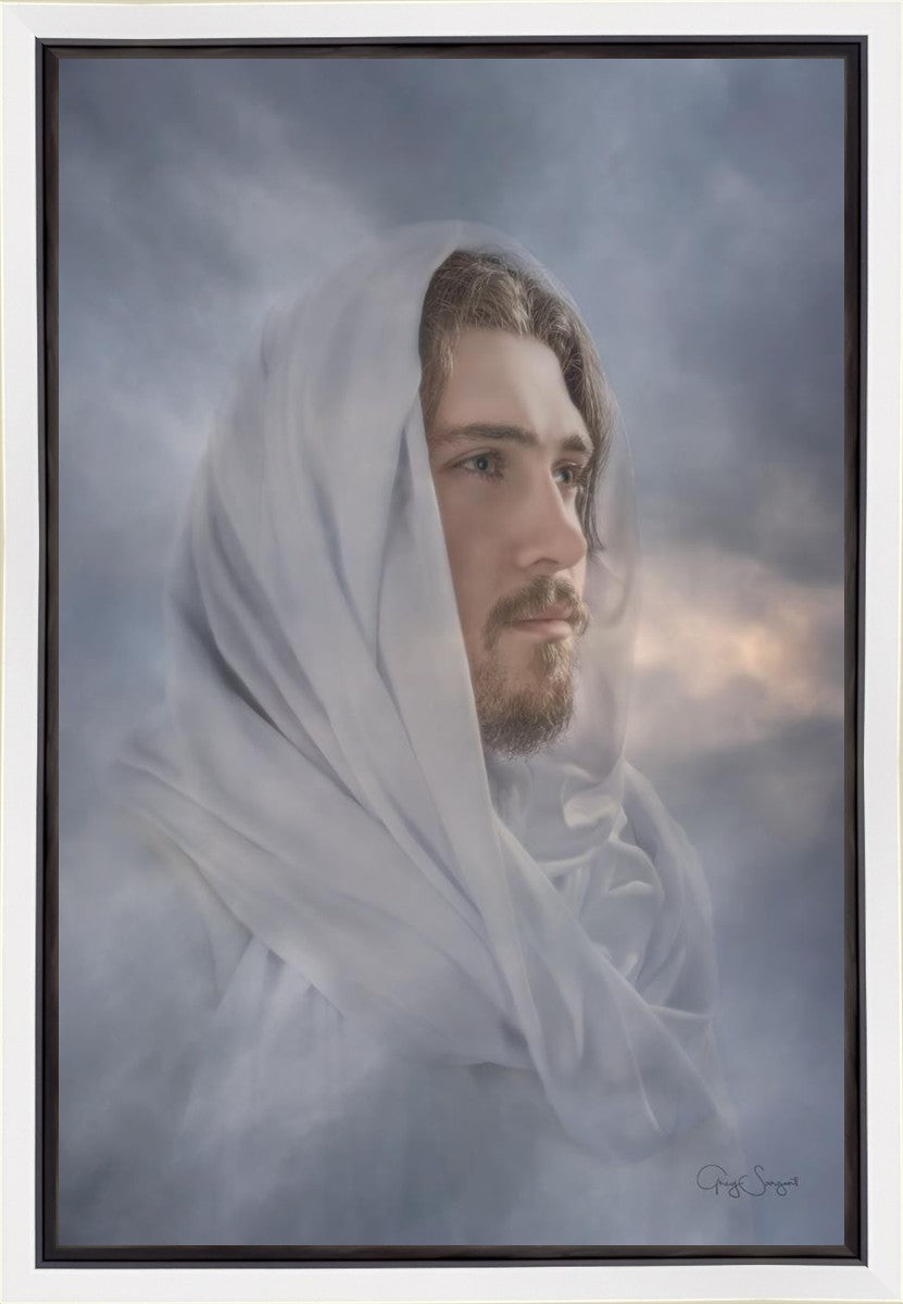 Eternal Christ Gallery Wrap
