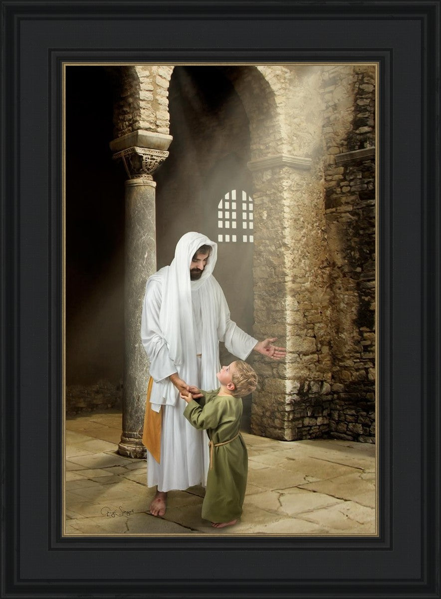Feeling My Savior's Love