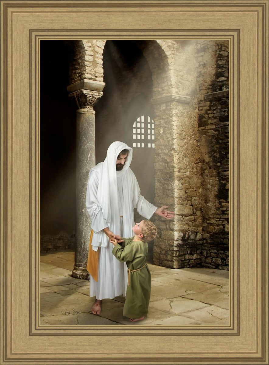 Feeling My Savior's Love