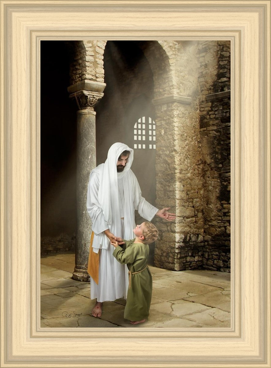 Feeling My Savior's Love
