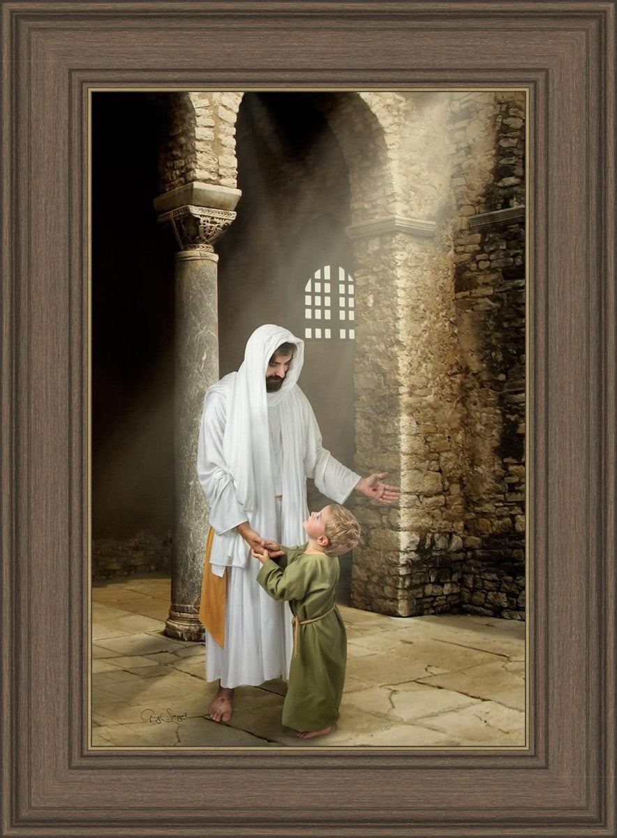 Feeling My Savior's Love