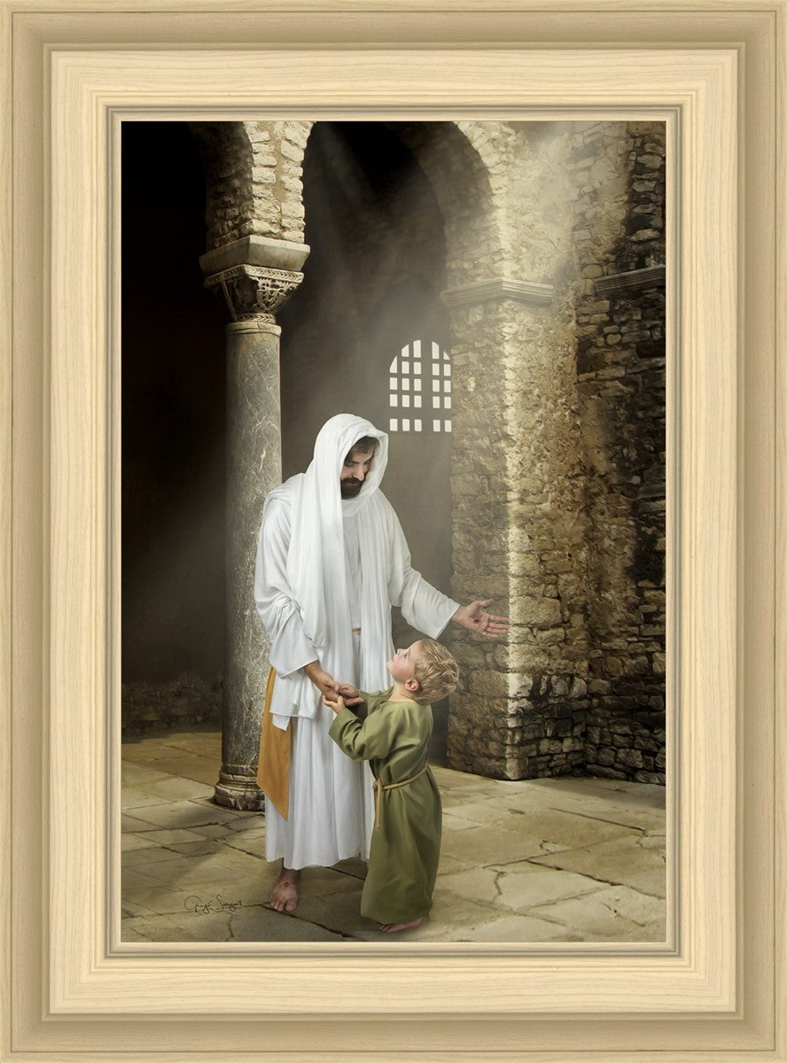 Feeling My Savior's Love