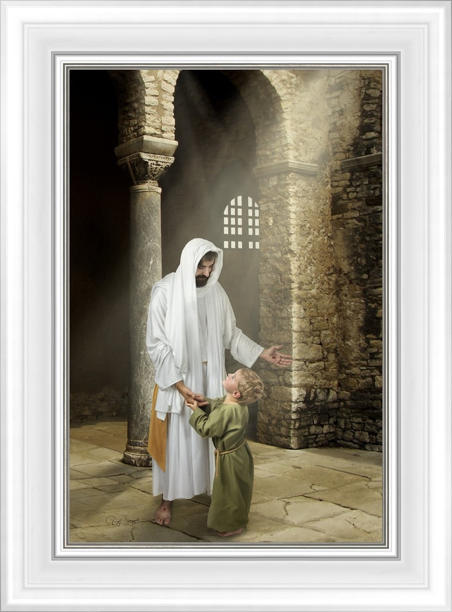 Feeling My Savior's Love