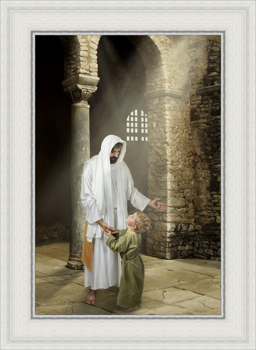 Feeling My Savior's Love