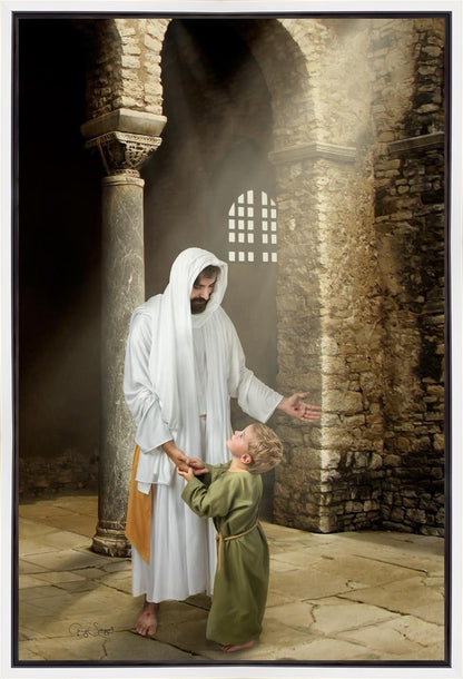 Feeling My Savior's Love