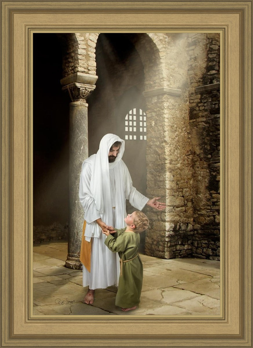 Feeling My Savior's Love