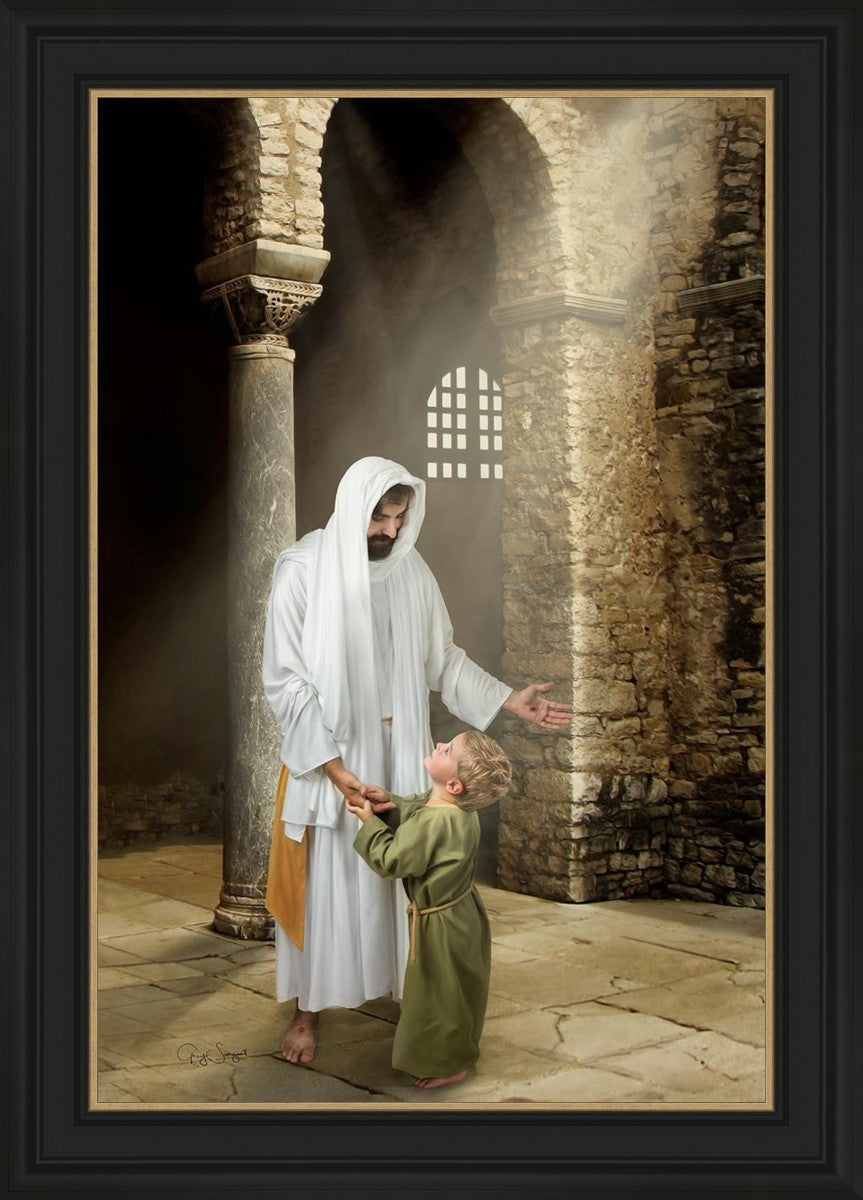 Feeling My Savior's Love