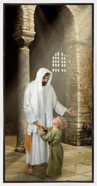 Feeling My Savior's Love