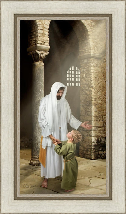 Feeling My Savior's Love