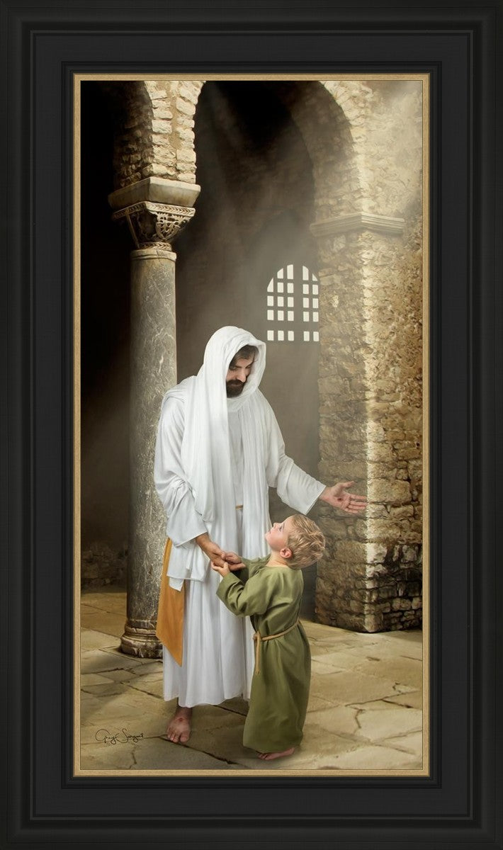 Feeling My Savior's Love