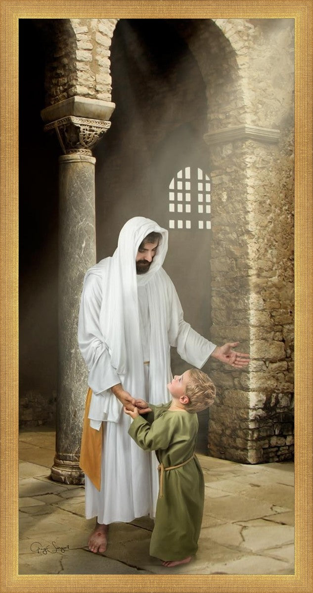 Feeling My Savior's Love