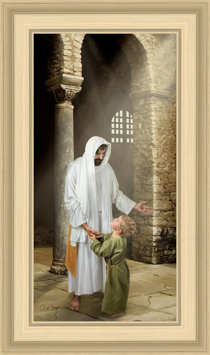 Feeling My Savior's Love