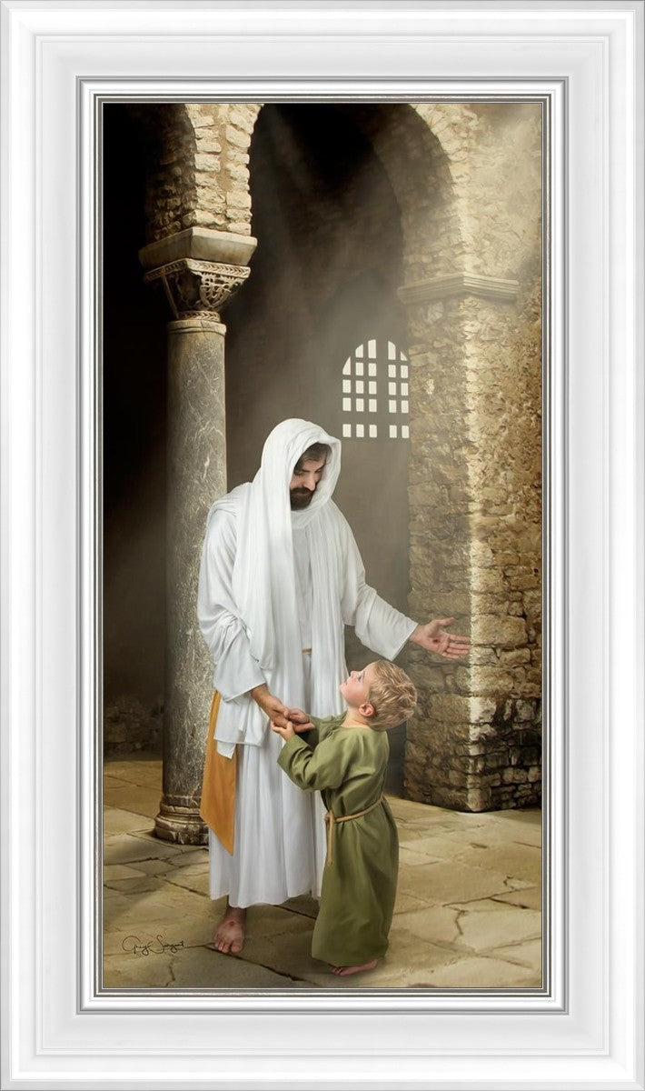 Feeling My Savior's Love