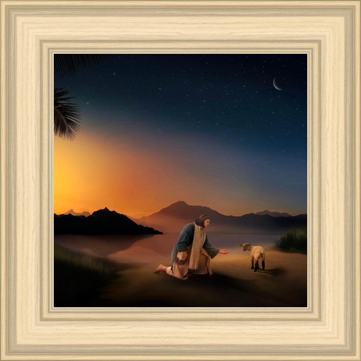 Time With The Lamb