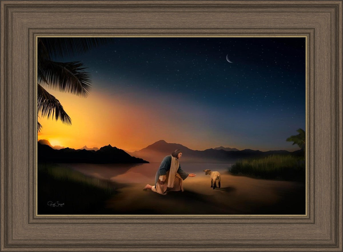Time With The Lamb