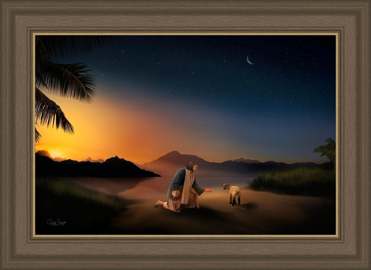 Time With The Lamb