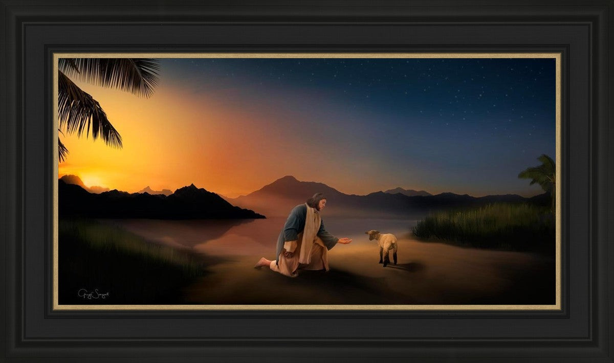 Time With The Lamb