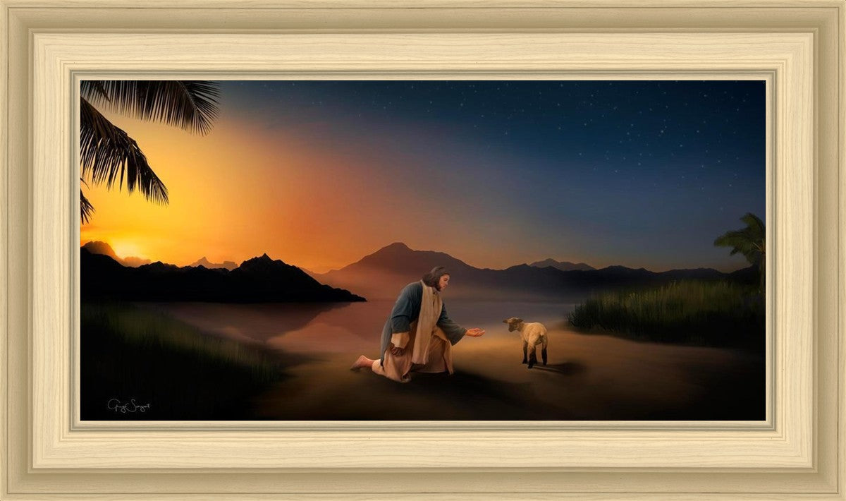 Time With The Lamb