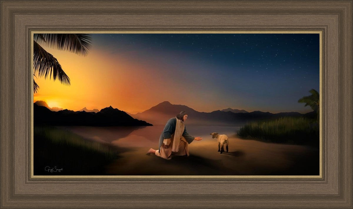 Time With The Lamb