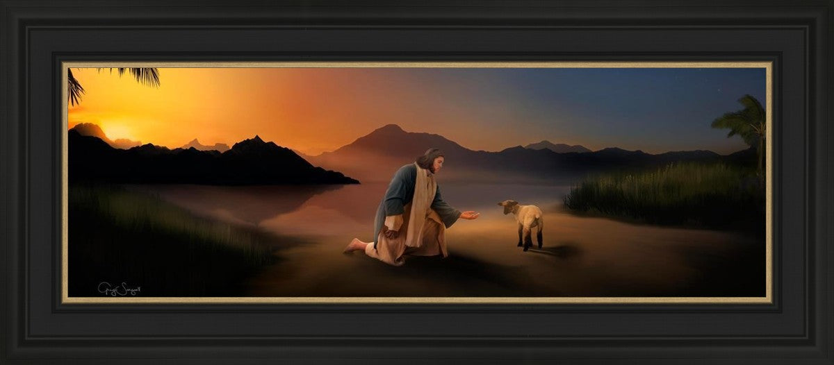 Time With The Lamb