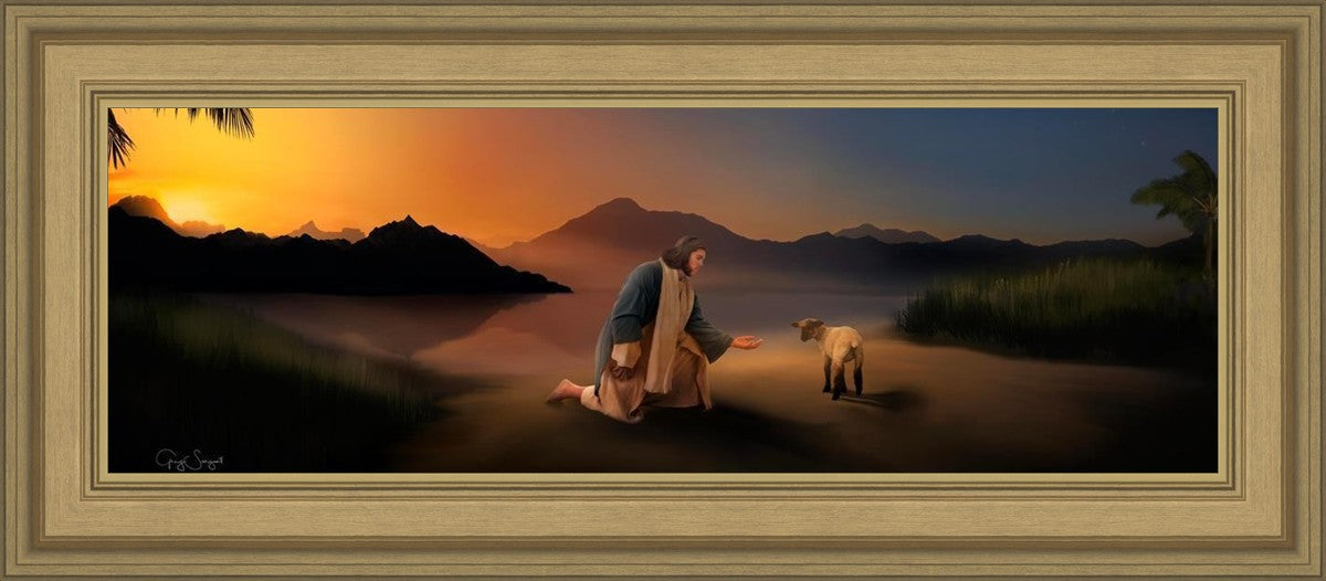 Time With The Lamb