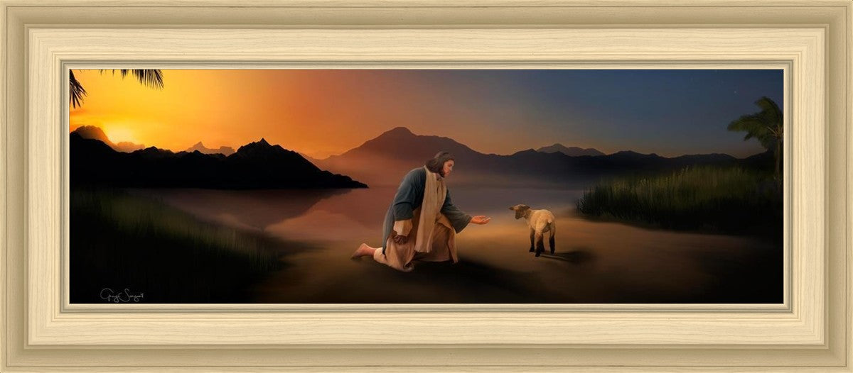Time With The Lamb