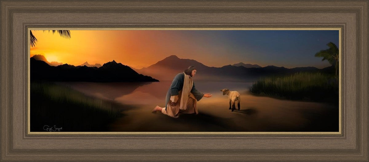 Time With The Lamb