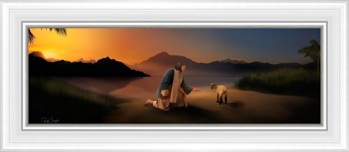 Time With The Lamb