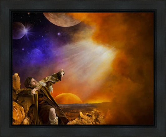 Moses Gallery Wrap