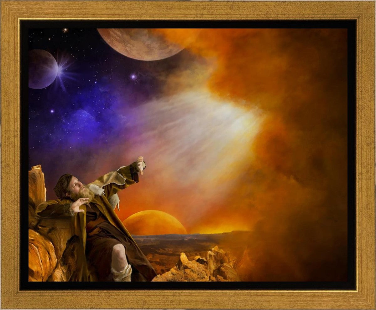 Moses Gallery Wrap