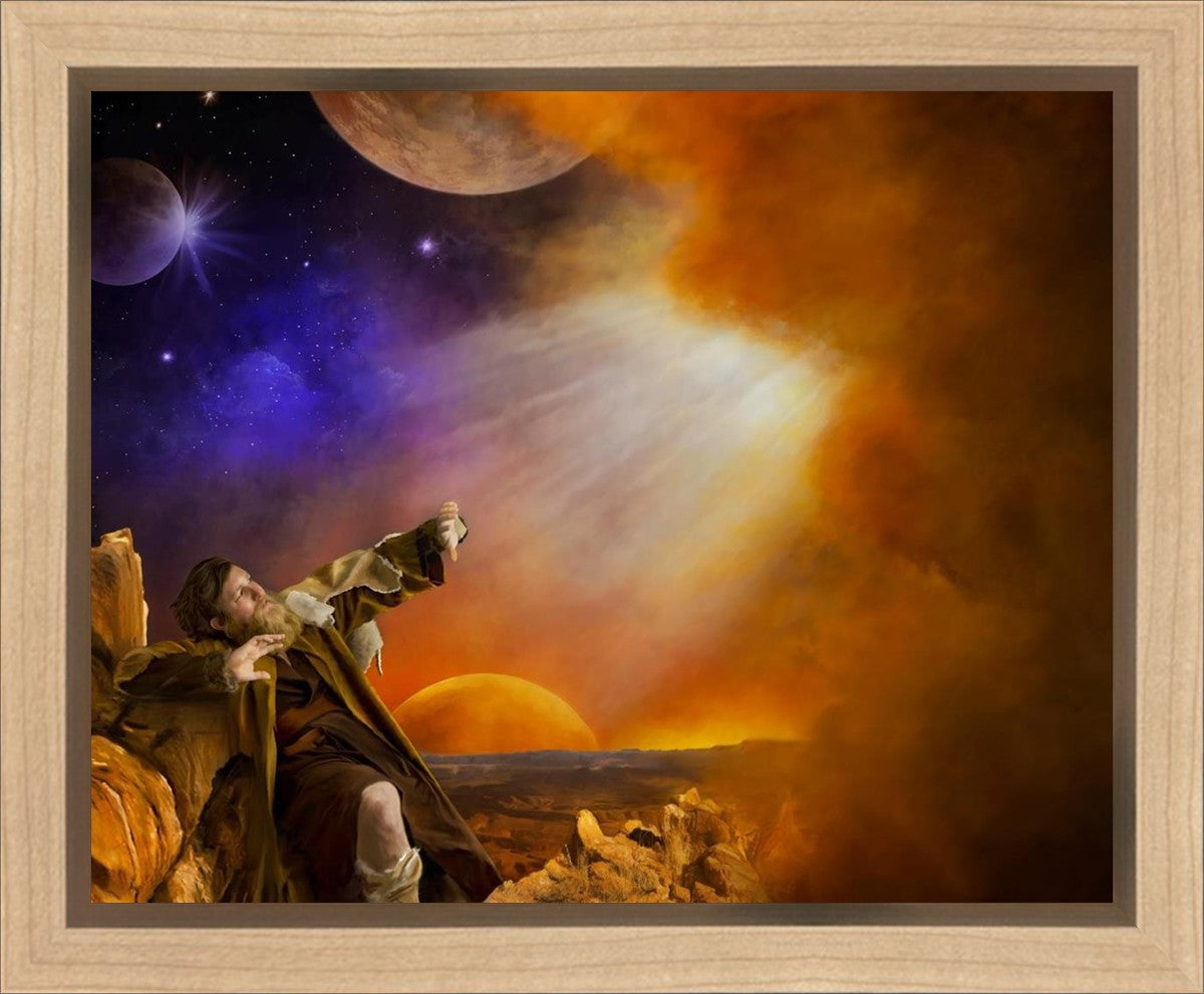 Moses Gallery Wrap