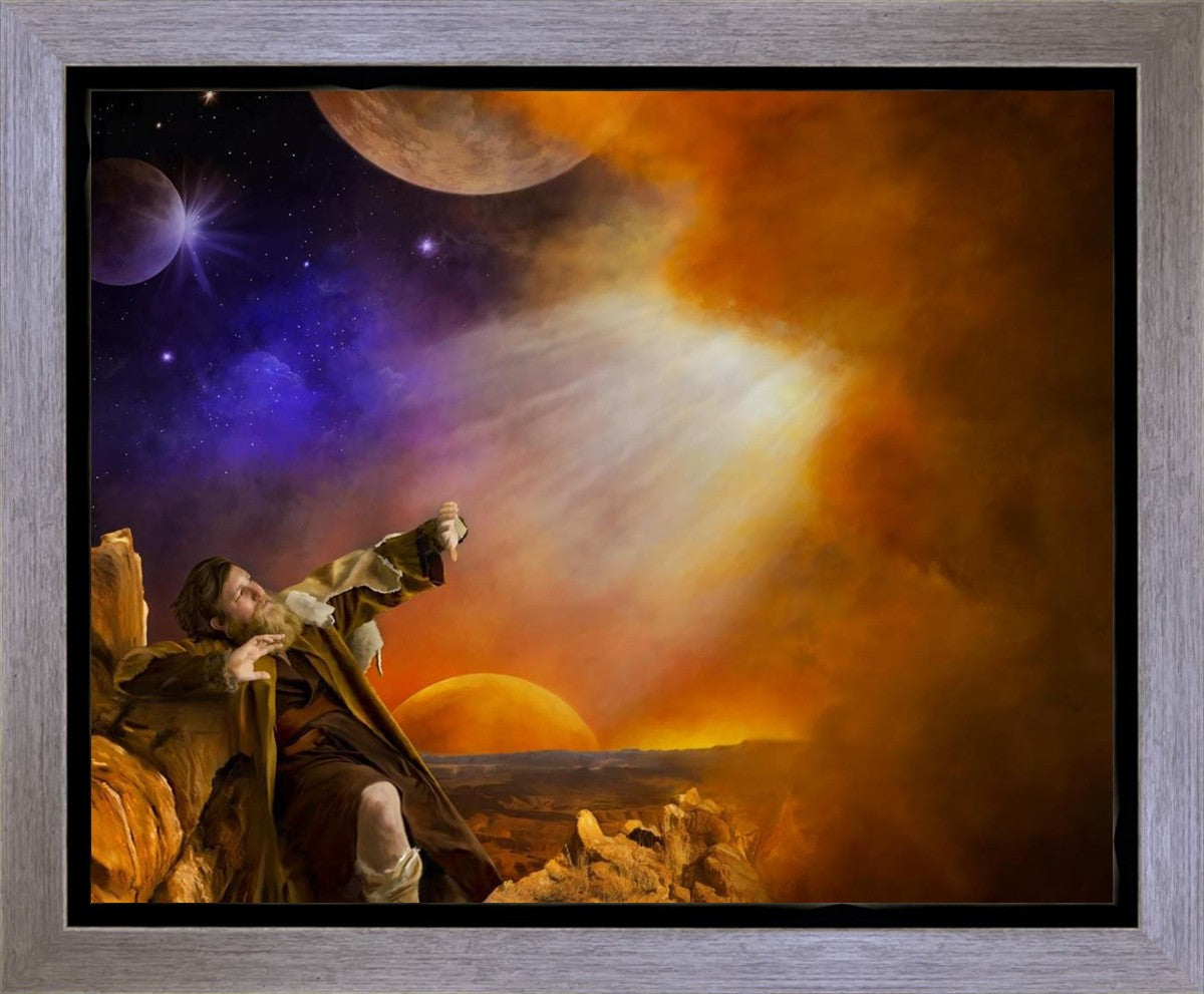 Moses Gallery Wrap