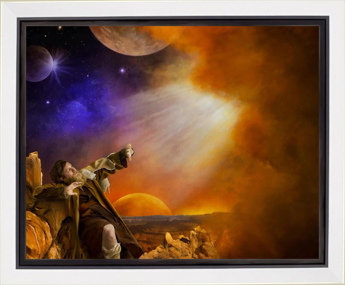 Moses Gallery Wrap