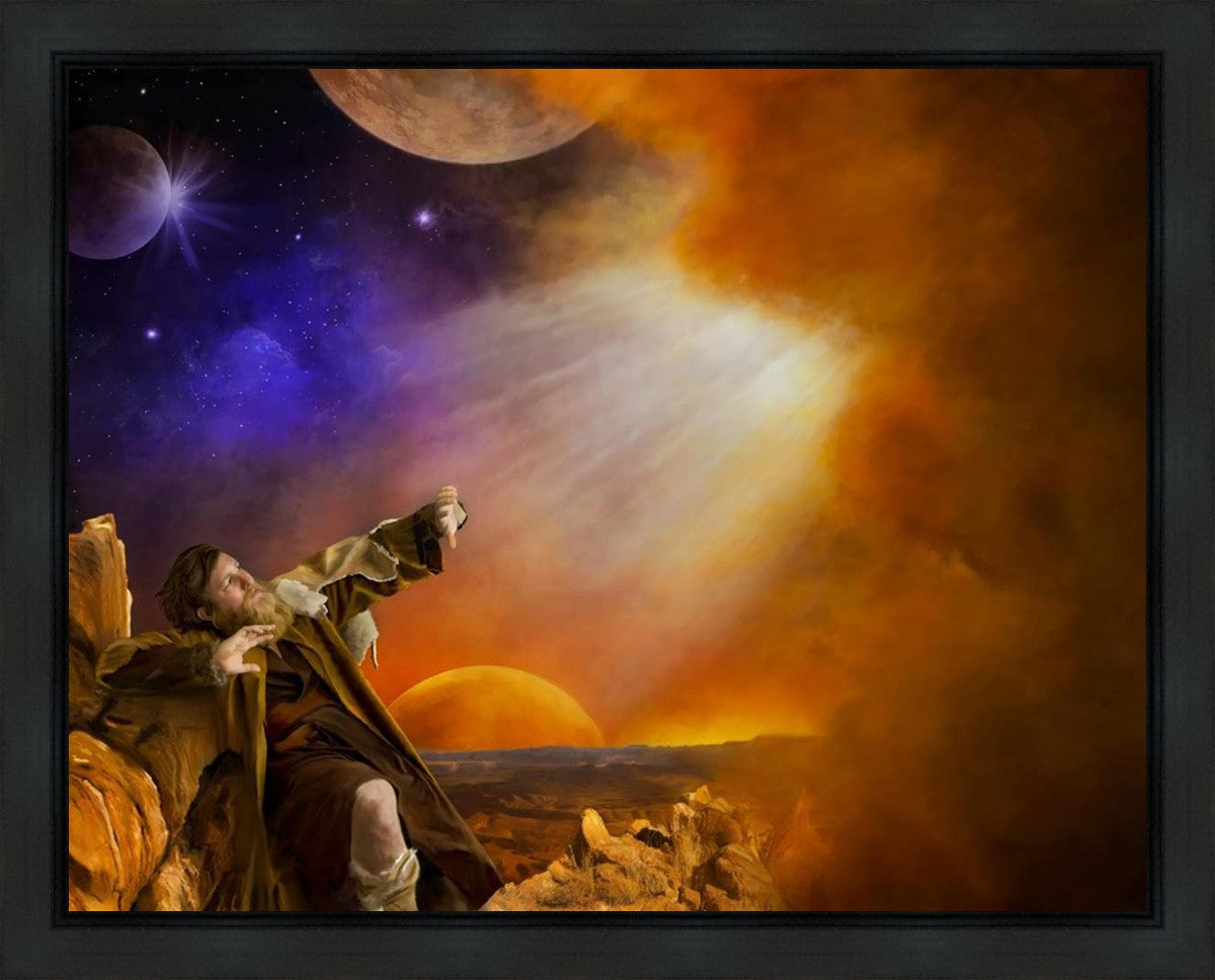 Moses Gallery Wrap