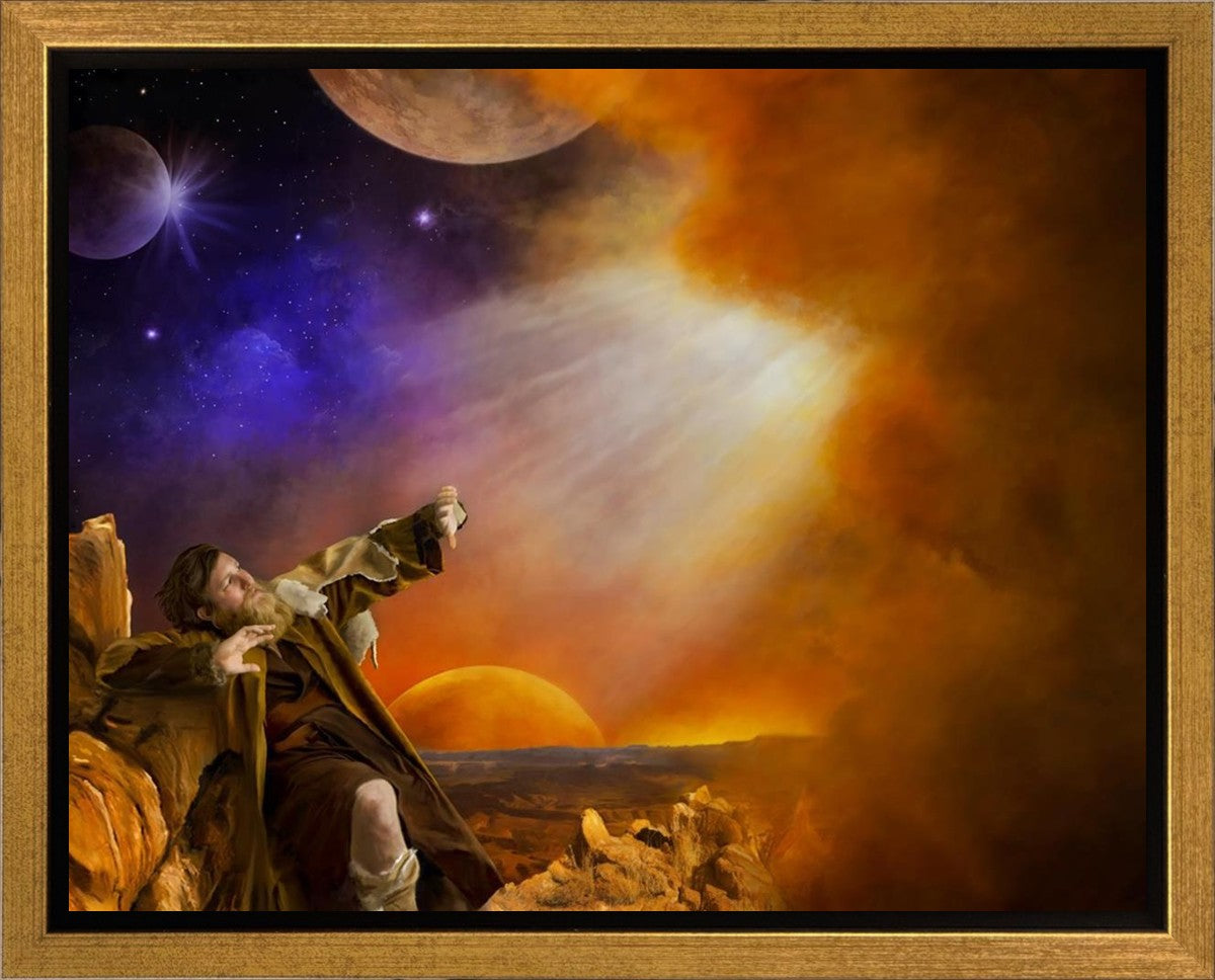 Moses Gallery Wrap