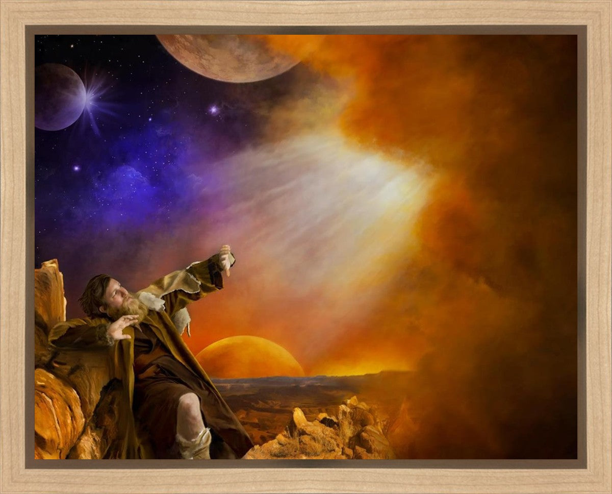Moses Gallery Wrap