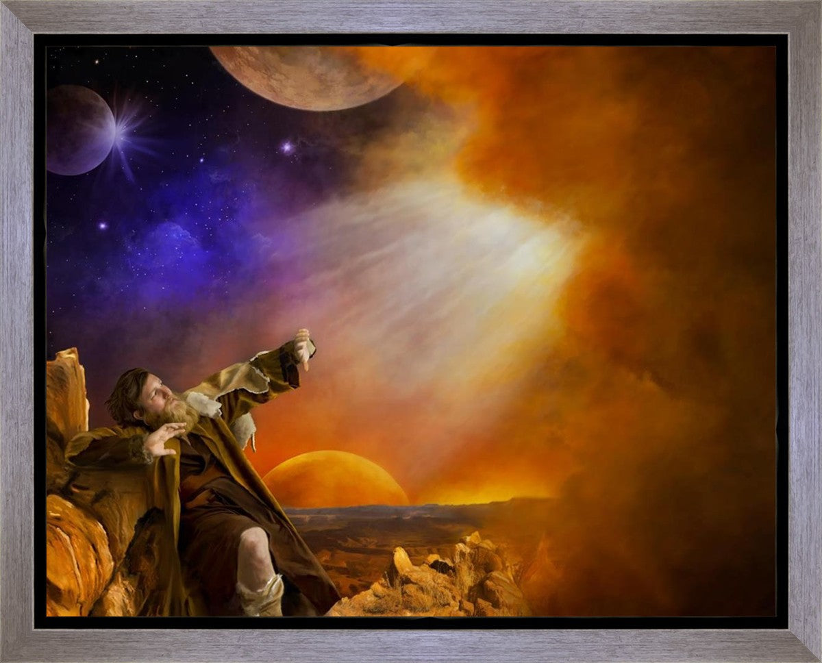Moses Gallery Wrap