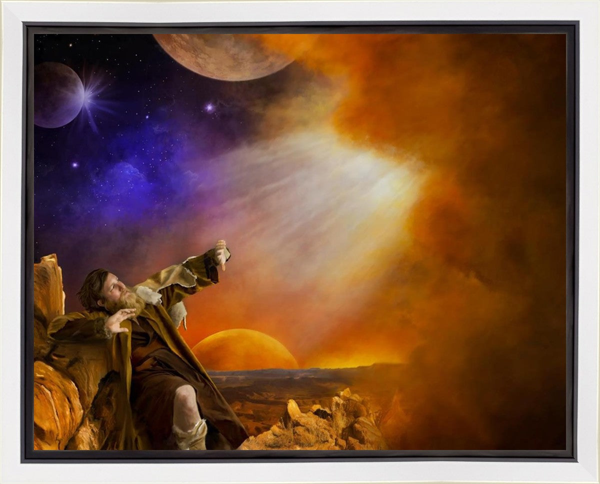 Moses Gallery Wrap