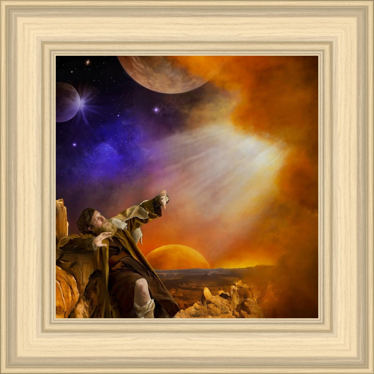 Moses