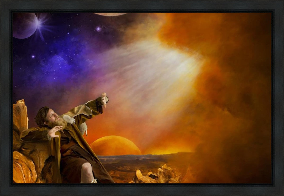 Moses Gallery Wrap