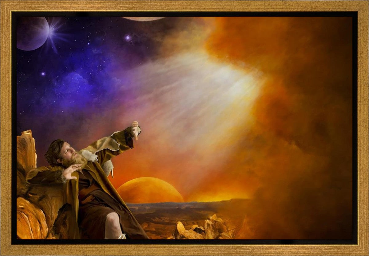 Moses Gallery Wrap