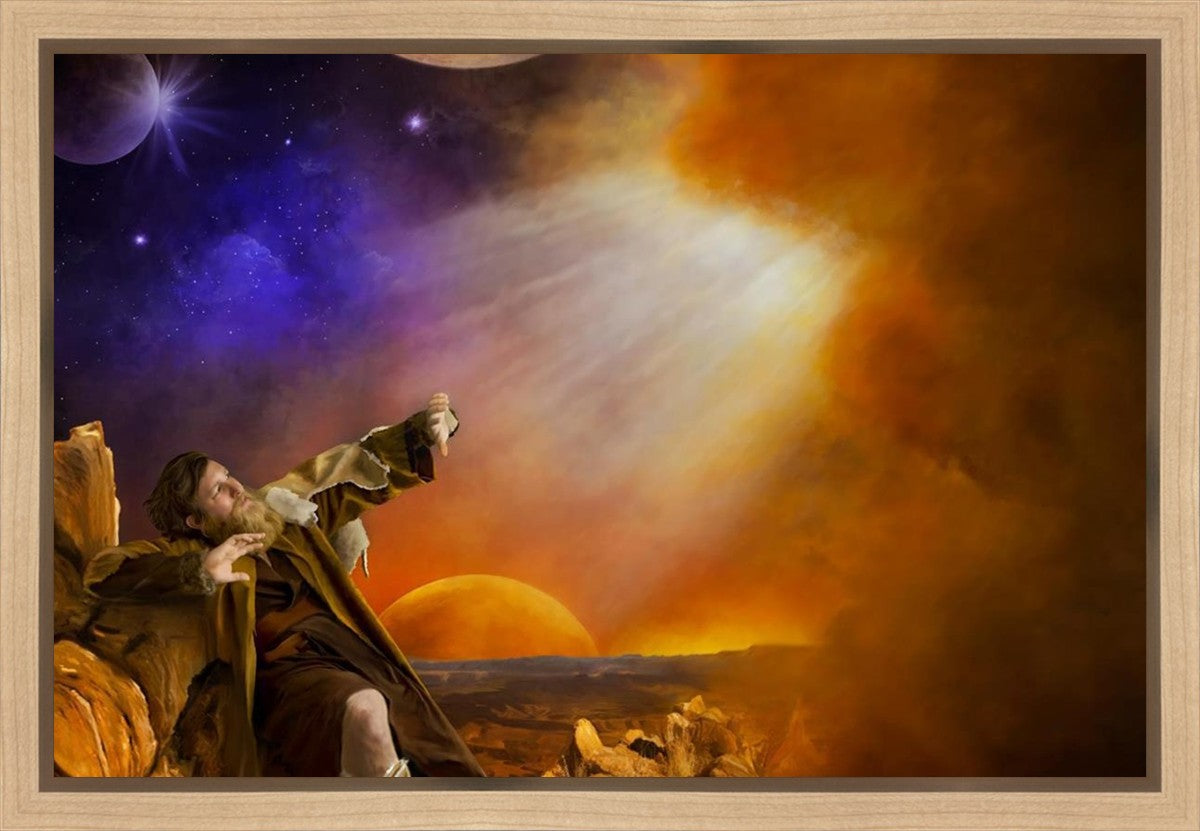 Moses Gallery Wrap