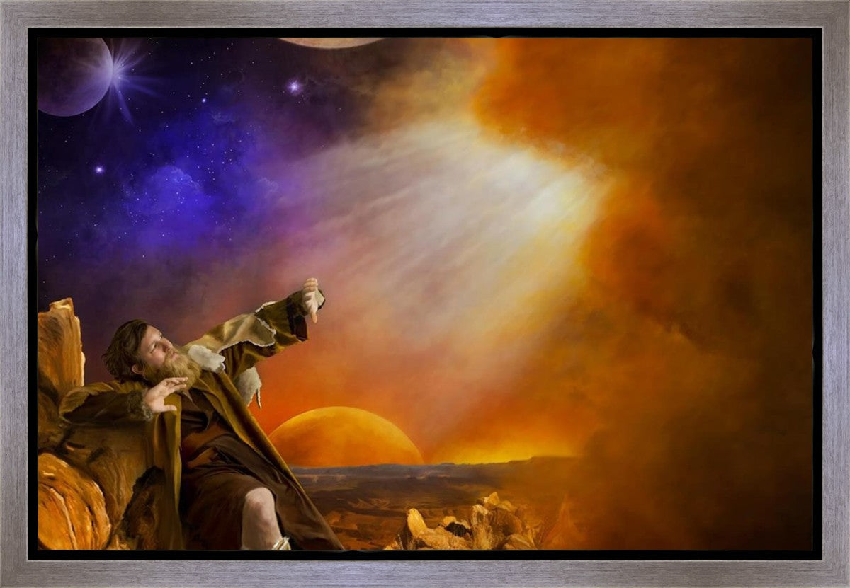 Moses Gallery Wrap