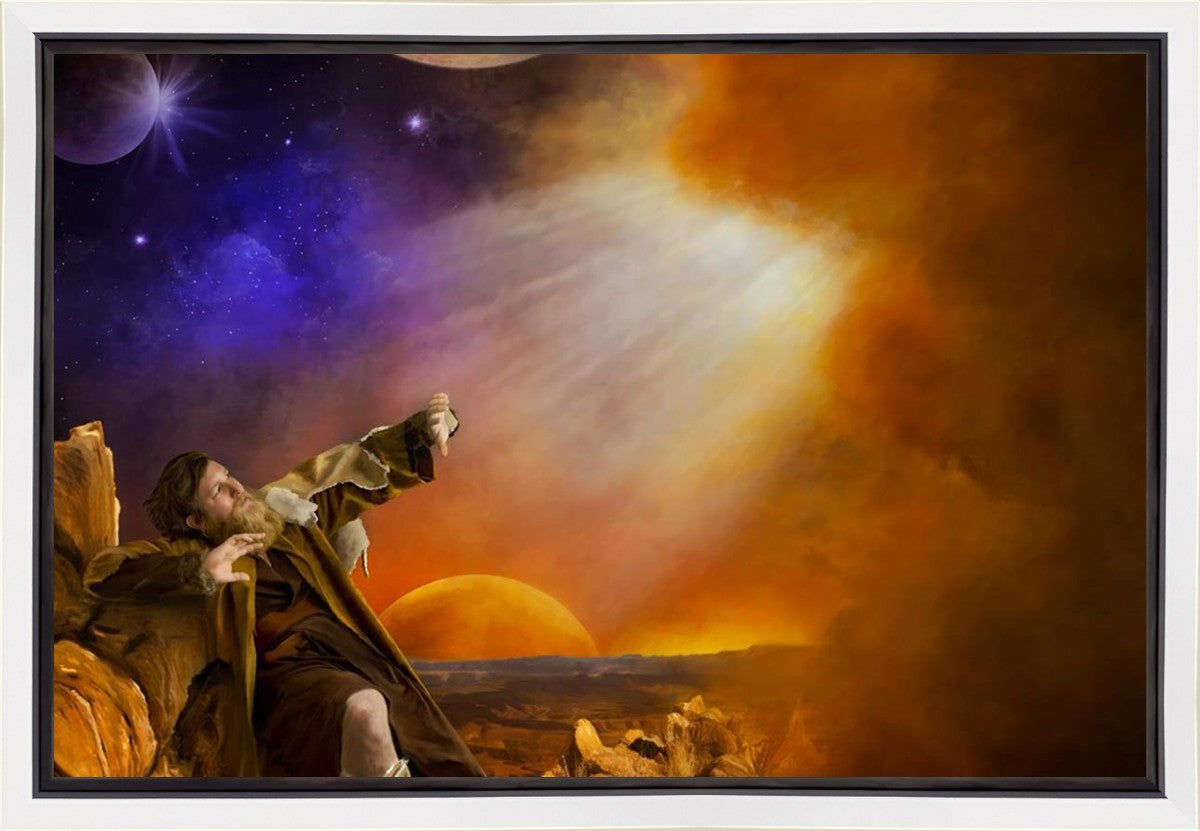 Moses Gallery Wrap