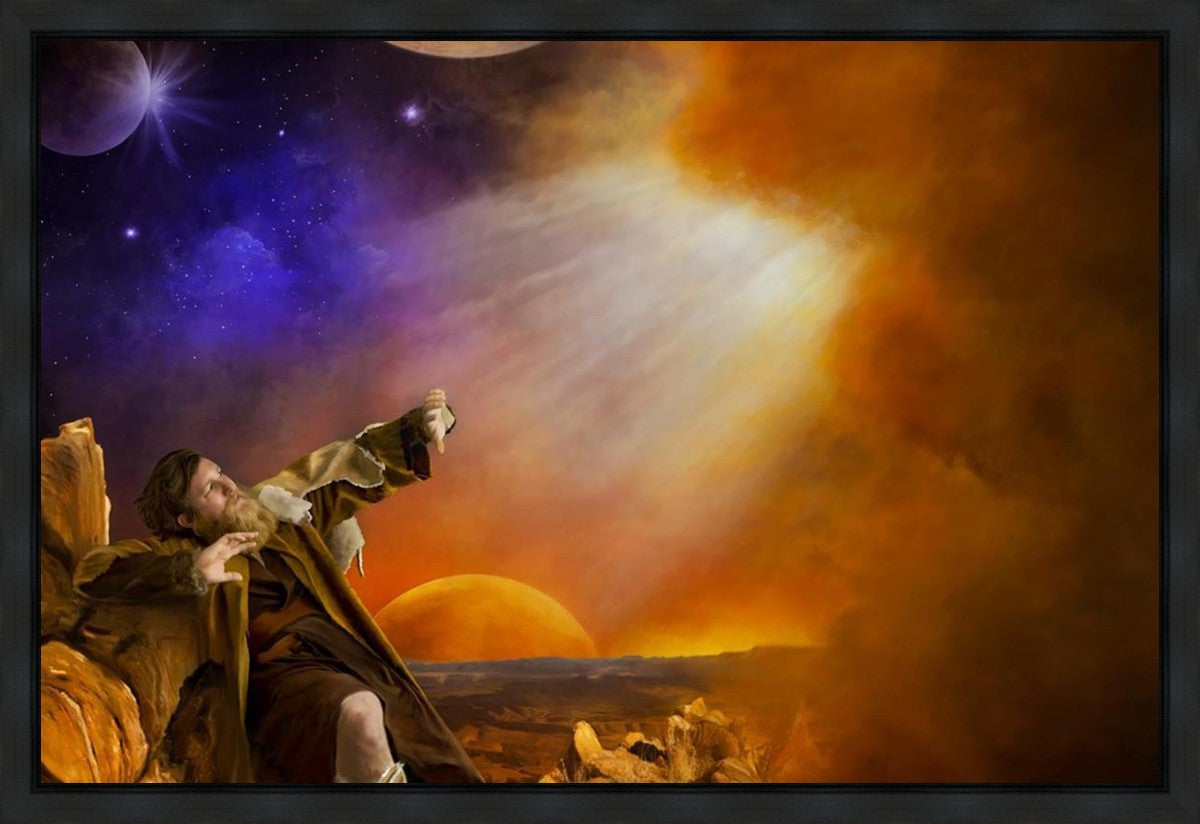 Moses Gallery Wrap